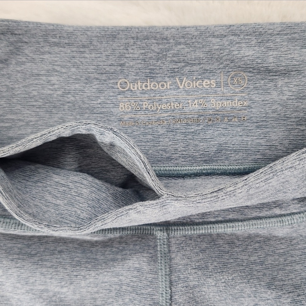 Outdoor voices 7/8 legging - Picture 3 of 7